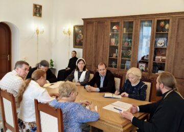 Рабочая группа по сохранению церковной истории Владимирской земли